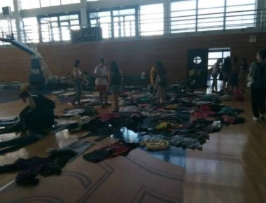 Βοήθημα 2.000 ευρώ στους πυρόπληκτους φοιτητές